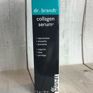 Dr. Brandt Collagen Serum - Teal and Black